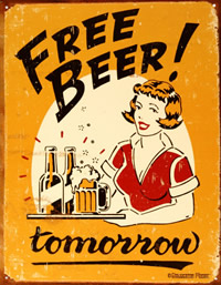 free-beer